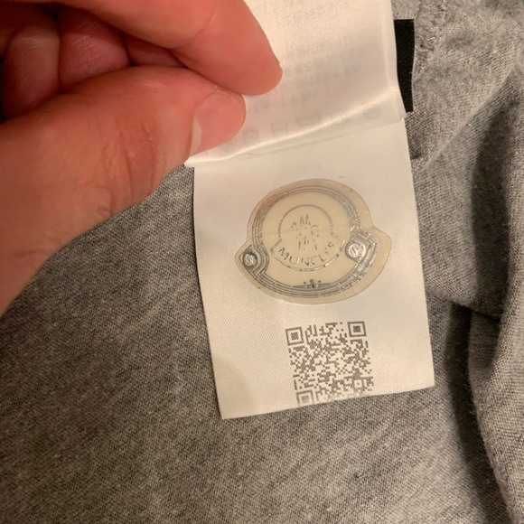 Moncler Fragment Hiroshi Fujiwara Men’s Shirt - Picture 6 of 10